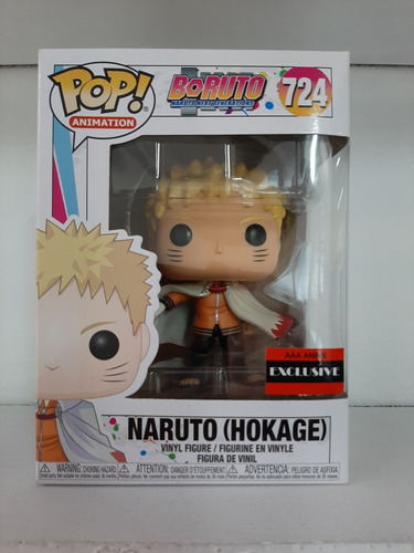 Funko Pop! Animation Boruto Naruto Hokage 724