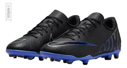 Guayos nike top jr vapor