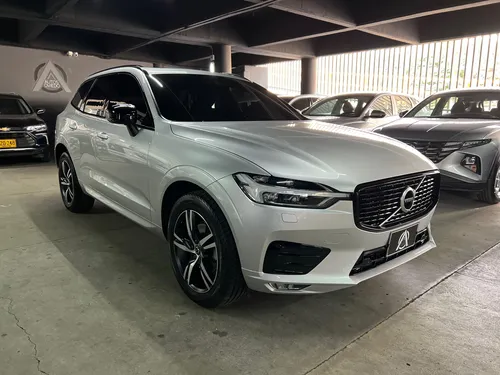 Volvo XC60 2.0 T5 Awd R-design