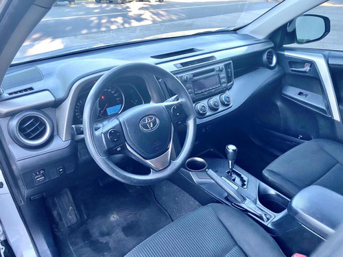 Toyota Rav4 2.0 4x2 Cvt 2014