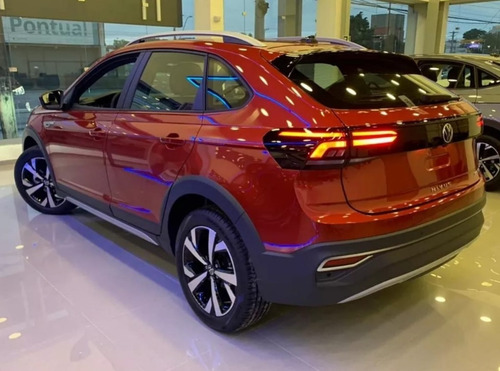 Volkswagen Nivus 1.0 Tsi Tiptronic Highline