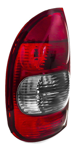 Par Lanterna Corsa Hatch 2000 2001 2002 4 Portas Fume Bolha