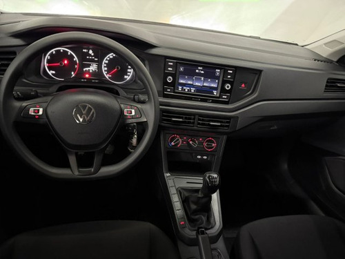 Volkswagen Pólo Polo 1.0 MPI TRACK MANUAL