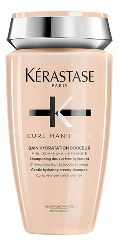Kérastase Curl Manifesto Bain Hydratation Douceur - Sh 250ml