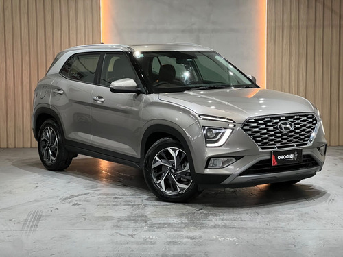 Hyundai Creta Platinum 1.0 TB 12V Flex Aut.