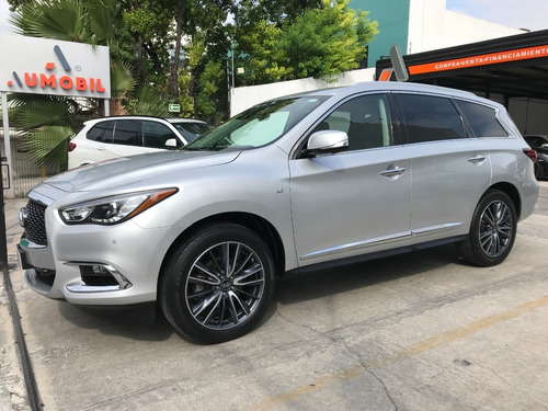 Imagen 1 de 7 de Infiniti Qx60 3.5 Perfection Plus Awd 2017