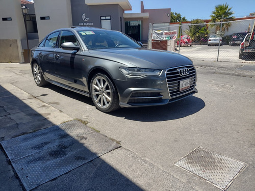 Audi A6 2.0 Tfsi S Line 252hp At 7 marchas