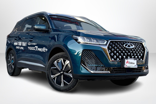 Chirey Tiggo 7 Pro 2024