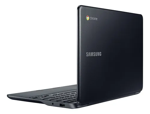 Notebook Samsung Chromebook 3 negra 11.6