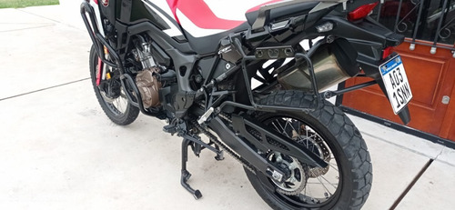 Honda Africa Twin Crf 1000 L