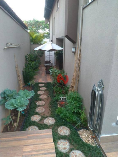Imagem 15 de 30 de Casa Com 4 Suítes À Venda, 390 M² Por - Alphaville - Santana De Parnaíba/sp - Ca6228