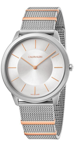 Relógio Calvin Klein Minimal K3m51152