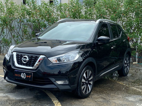 Nissan Kicks 1.6 16V FLEXSTART SL 4P XTRONIC