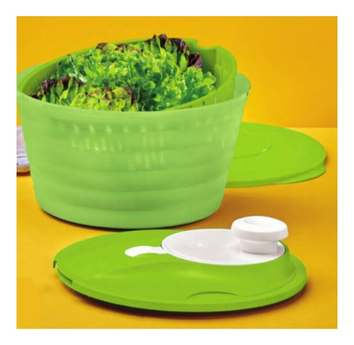 Tupperware Centrifugador De Lechuga