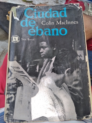 *  Colin Mac Innes  - Ciudad De Ebano