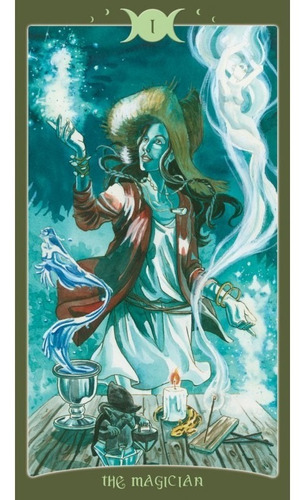 Tarot Del Libro De Las Sombras Vol. 2 - Moore - Lo Scarabeo