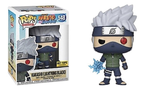 Funko Pop Naruto Shippuden Kakashi Lightning Blade