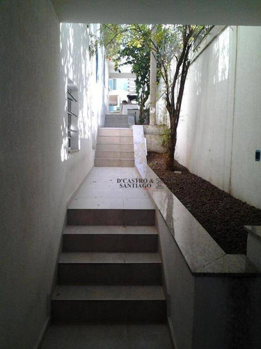 Imagem 25 de 25 de Sobrado Com 3 Dormitórios À Venda, 350 M² Por R$ 1.800.000 - Parque Da Mooca - São Paulo/sp - So0304
