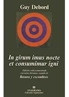 In Girum Imus Nocte Et Consumimur Igni Basura Y Escombros Co