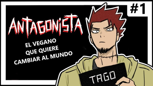 Antagonista #03 - Saikomic