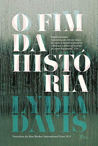 Libro O Fim Da História De Lydia Davis Jose Olympio - Grupo