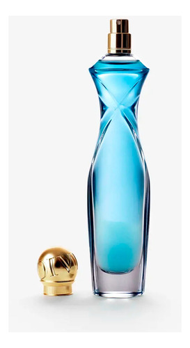 Divine Gold Turqueza Eau De Parfum 50 Ml Oriflame Dama Mujer