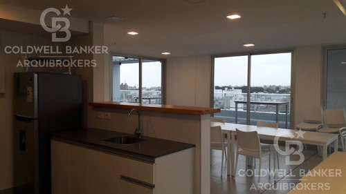 Apartamento De 1 Dormitorio En Alquiler En Malvín