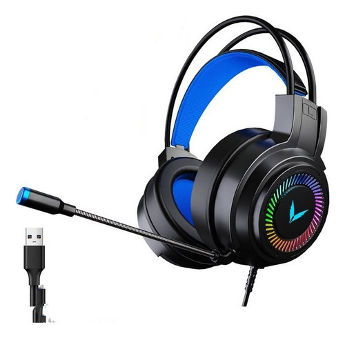 Gaming Headset Surround Sound Stereo Headset