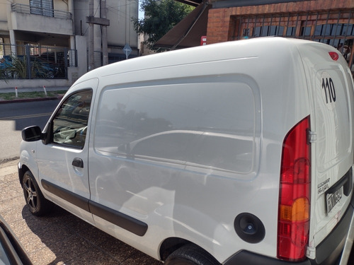 Renault Kangoo 1.6 Furgon Ph3 Gran Confort Lc 2016