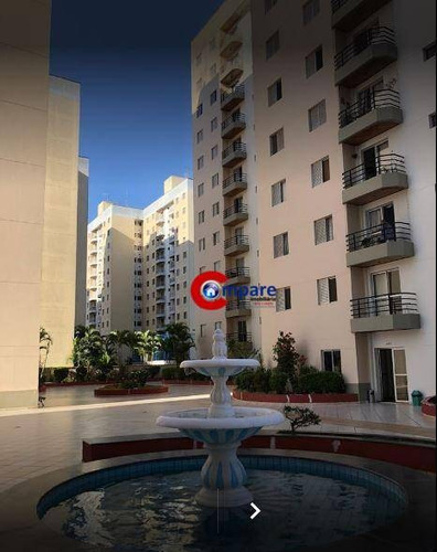 Imagem 16 de 20 de Apartamento Com 2 Dormitórios À Venda, 53 M² Por R$ 270.000,00 - Macedo - Guarulhos/sp - Ap9493