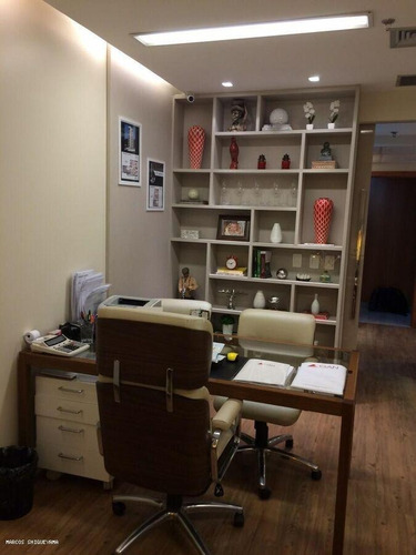 Imagem 13 de 15 de Sala Comercial Para Venda Em Salvador, Caminho Das Árvores, 1 Banheiro, 1 Vaga - Ms1207_2-1236937