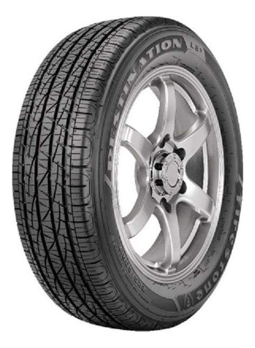 Pneu Radial 235/60r18 103v Tubeles Destination Le2 Firestone