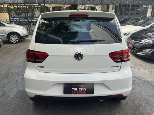 Volkswagen Fox 1.6 MSI HIGHLINE 16V FLEX 4P AUTOMATIZADO