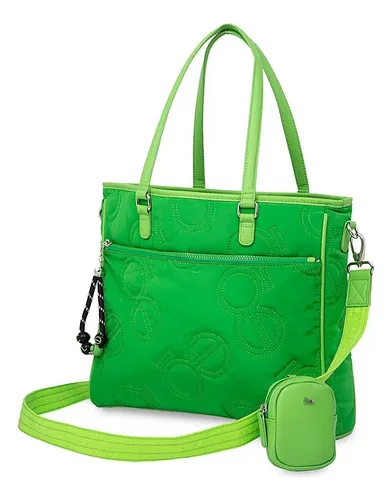 Bolsa cloe verde sale