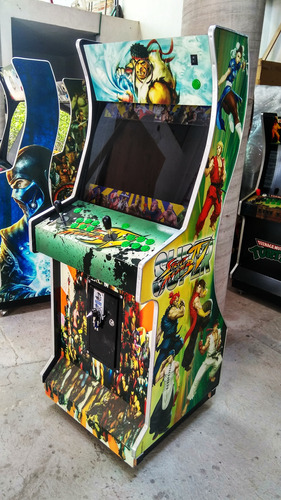 Maquinita Arcade Cisne Pantalla 32 Pulgadas Pandora Box (Usado)
