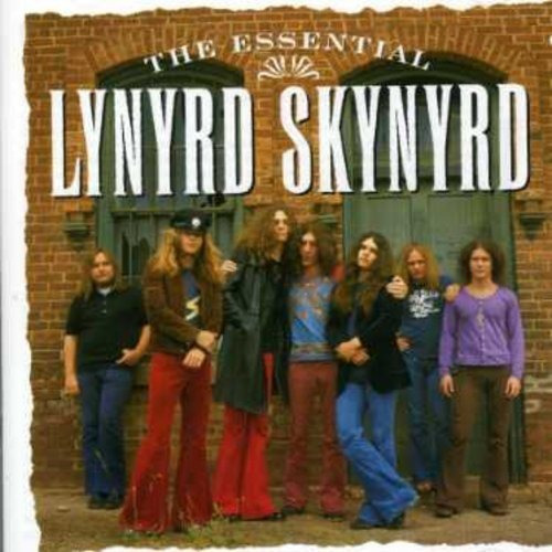 Lynyrd Skynyrd Essential Lynyrd Skynyrd Eu Import  Cd X 2 