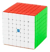 Comprar Cubo Magico Ingenio 7x7 Moyu Meilong Multicolor Jeg 1167 Estructura Sin Stickers