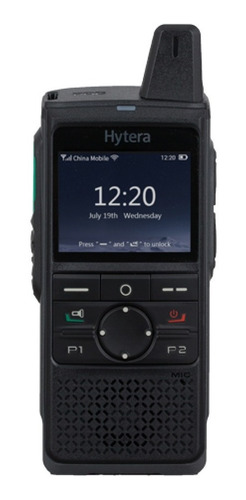 Hytera Pnc370 Poc Radio Hytera Bidimencional Profesional