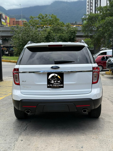 Ford Explorer 2012 4x2