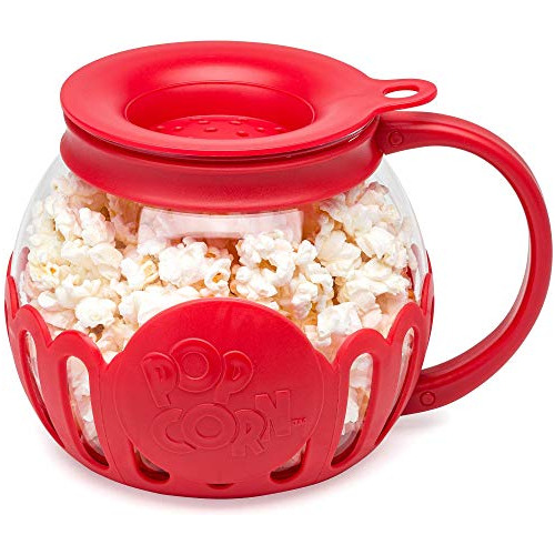 Microondas Original Micro Pop Popcorn Popper Vidrio De ...