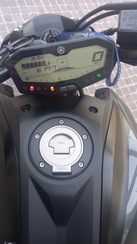 Imagen 2 de 7 de Yamaha Mt 07