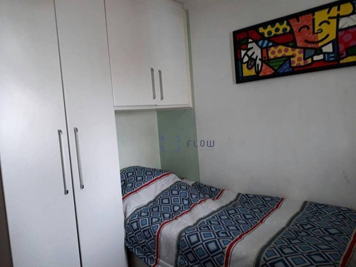 Ótimo Apartamento No Ipiranga, 3 Dormitórios (2 Suítes), 2 Vagas! - Ap9877