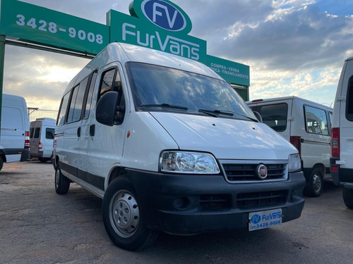 Ducato Furgão 2014 Teto Alto