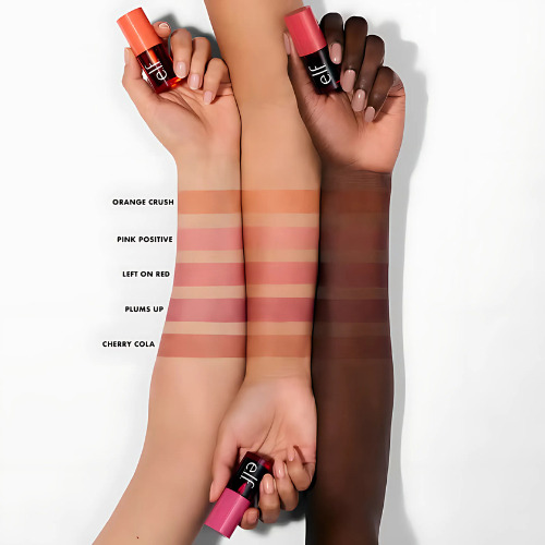 Elf Tinta Sheer For It Blush Tint Larga Duración