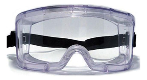 Kit de 4 gafas de protección Epi Wide Vision Euro Clear Vision