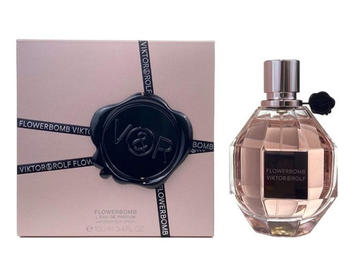 Viktor & Rolf Flowerbomb Edp 100ml Dama