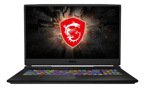 Laptop -  Msi Gl75 Leopard Gaming Laptop: 17.3  144hz Displa