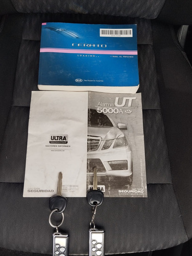 Kia CERATO PRO 1.6l