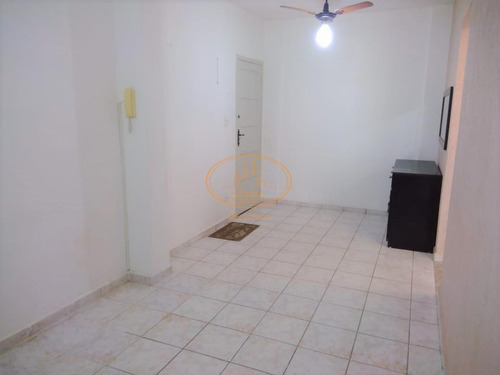 Apartamento Com 1 Dormitório(s) Localizado(a) No Bairro Ponta Da Praia Em Santos / Santos - 6679