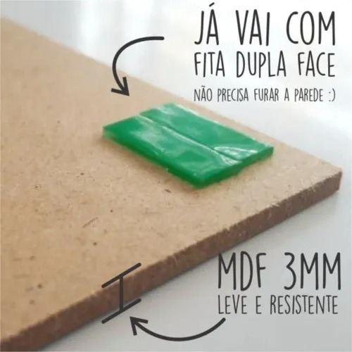 Imagem 5 de 6 de Quadros Decorativos Jesus Leão Da Tribo Mosaico Mdf 115x60cm